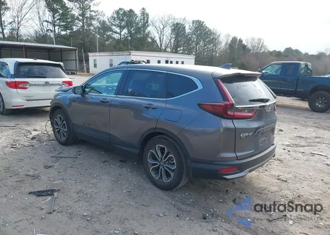 2021 Honda Cr-V 2Wd Ex-L from USA, damaged, VIN 2HKRW1H88MH418031